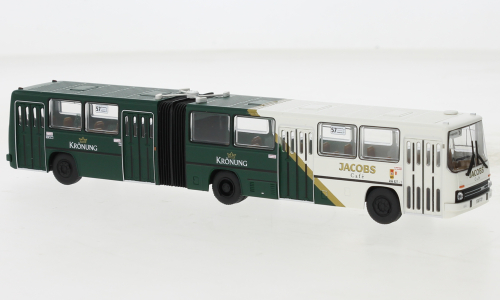 Ikarus 280.02 BVB - Jac Brekina 1:87