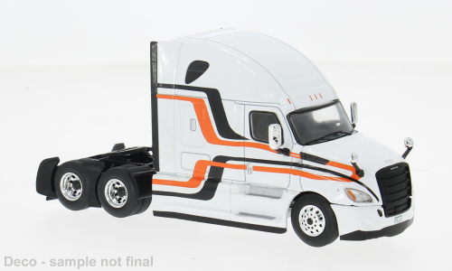 Freightliner Cascadia weiss IXO 1:64