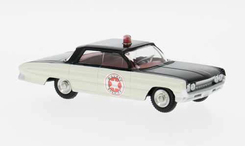 Oldsmobile Super 88 weiss Corgi 1:48