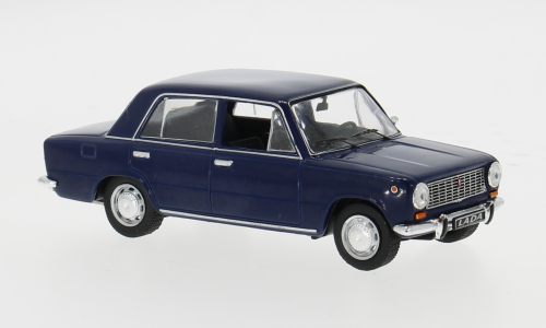 Lada 1200 blau IXO 1:43