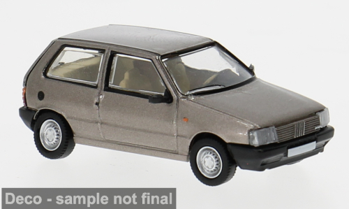 Fiat Uno braun PCX87 1:87
