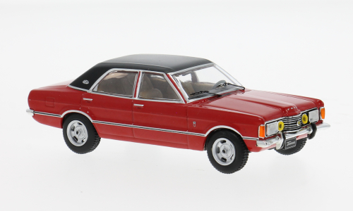 Ford Taunus GXL rot IXO 1:43