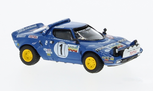 Lancia Stratos HF Total Brekina 1:87