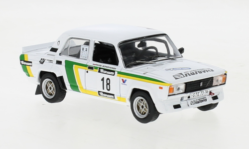 Lada 2105 VFTS #18 IXO 1:43