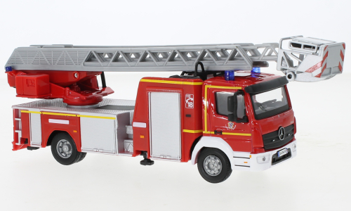 Mercedes Atego 1530F Ma Feuerwehr Bburago 1:50