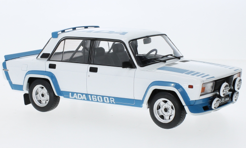 Lada 2105 VFTS weiss IXO 1:18