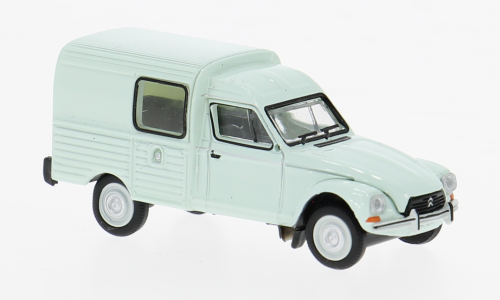 Citroen Acadiane türkis Brekina 1:87
