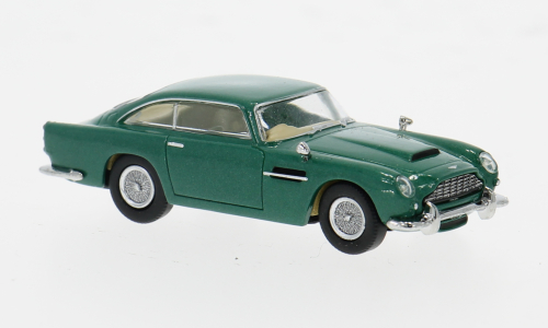Aston Martin DB5 grün Brekina 1:87