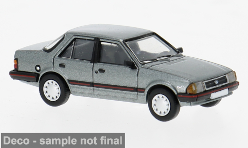 Ford Orion MK I grau PCX87 1:87