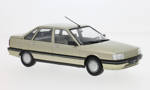 Renault 21 beige WhiteBox 1:24