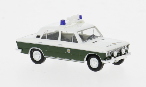 Lada 1500 Volkspoli Busch 1:87