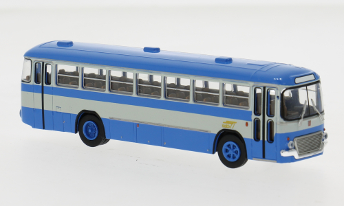 Fiat 306-3 Bus SATTI BREKINA 1:87