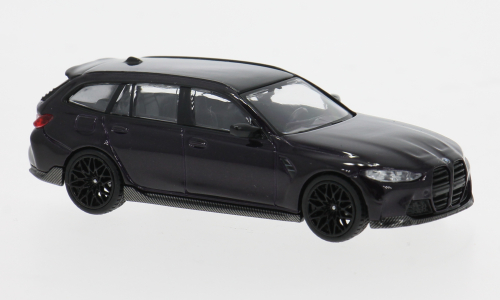 BMW M3 M Performan dunkelvio Mini GT 1:64