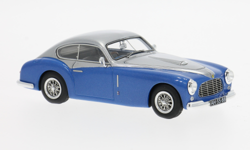 Ferrari 166 Inter Fari blau Kess 1:43