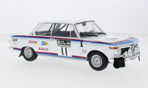 BMW 2002 #11 IXO 1:18