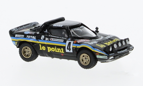 Lancia Stratos HF Le Point Brekina 1:87
