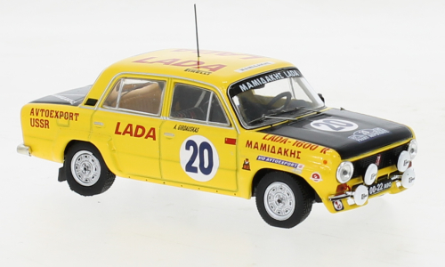 Lada 1600 R #20 IXO 1:43