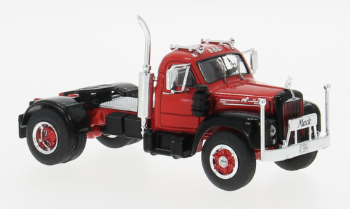 Mack B 61 rot IXO 1:64
