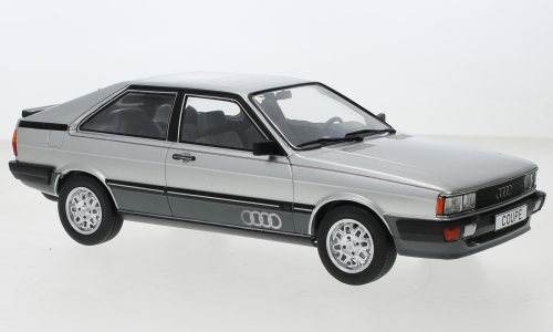 Audi Coupe GT silber MCG 1:18