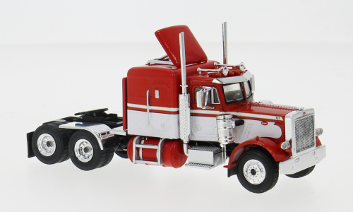 Peterbilt 359 rot IXO 1:64