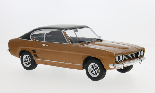 Ford Capri MK I GXL braun MCG 1:18