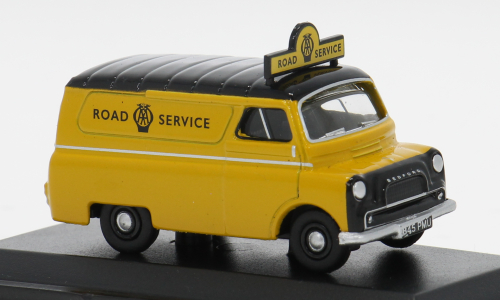 Bedford CA Van Road Serv Oxford 1:76