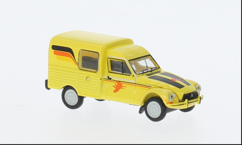 Citroen Acadiane Reise-Ent Brekina 1:87