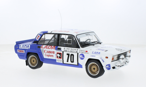 Lada 2105 VFTS #70 IXO 1:18