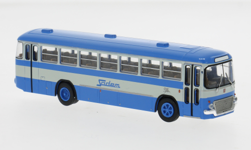 Fiat 306-3 Bus Sadem BREKINA 1:87
