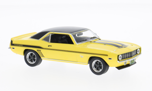 Chevrolet Camaro Yenko S gelb IXO 1:43