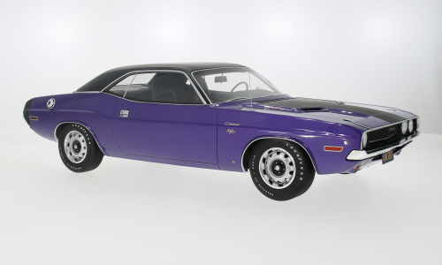 Dodge Challenger R/T violett Ottomobile 1:12