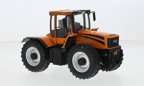 Doppelstadt Trac 200 orange Schuco / Pro. 1:32
