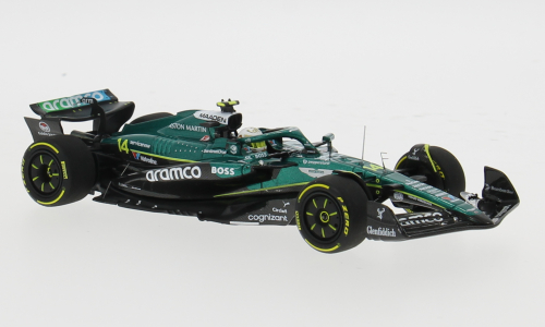 Aston Martin AMR25 Minichamps 1:43