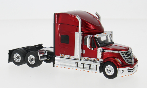 International Lonestar dunkelrot IXO 1:64