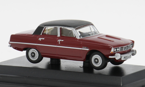 Rover P6 rot Oxford 1:76