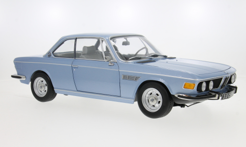 BMW 3.0 CSI (E9) hellblau KK Scale 1:12