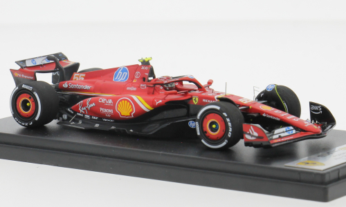 Ferrari SF-24 #55 Look Smart 1:43