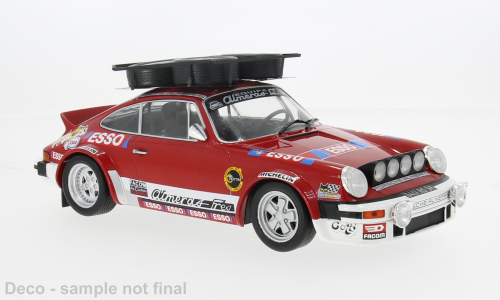 Porsche 911 SC Gr.4 IXO 1:18