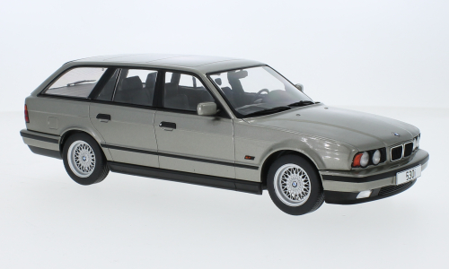 BMW 5er (E34) Tour grau MCG 1:18