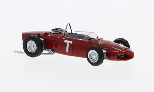 Ferrari F 156 Testcar Brekina Starl 1:87