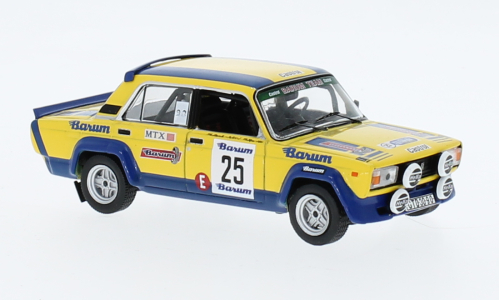 Lada 2105 MTX Barum IXO 1:43