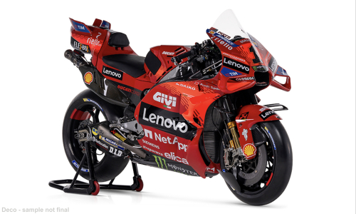 Ducati Desmosedici #1 Maisto 1:6