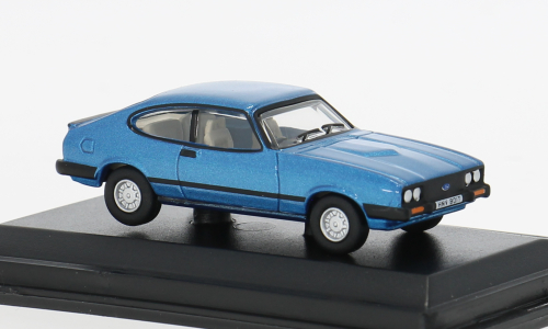 Ford Capri MK II blau Oxford 1:76
