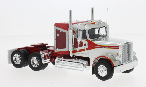 Freightliner FLC 120 64 T silber IXO 1:43