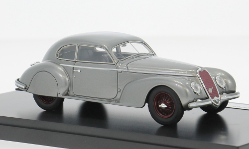 Alfa Romeo 6C 2500S Berli blau Matrix 1:43