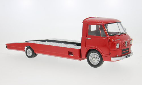 Alfa Romeo A12 (F12) rot Mitica 1:18