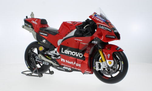Ducati Desmosedici GP #63 Maisto 1:6