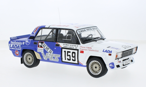 Lada 2105 VFTS #159 IXO 1:18