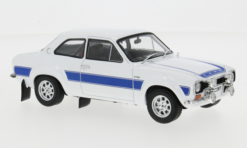 Ford Escort MK I RS weiss WhiteBox 1:24