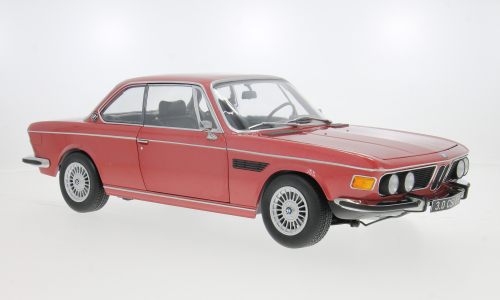 BMW 3.0 CSI (E9) rot KK Scale 1:12